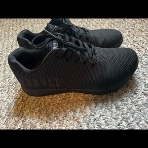 COPY - NoBull Black trainers size 9 women like new